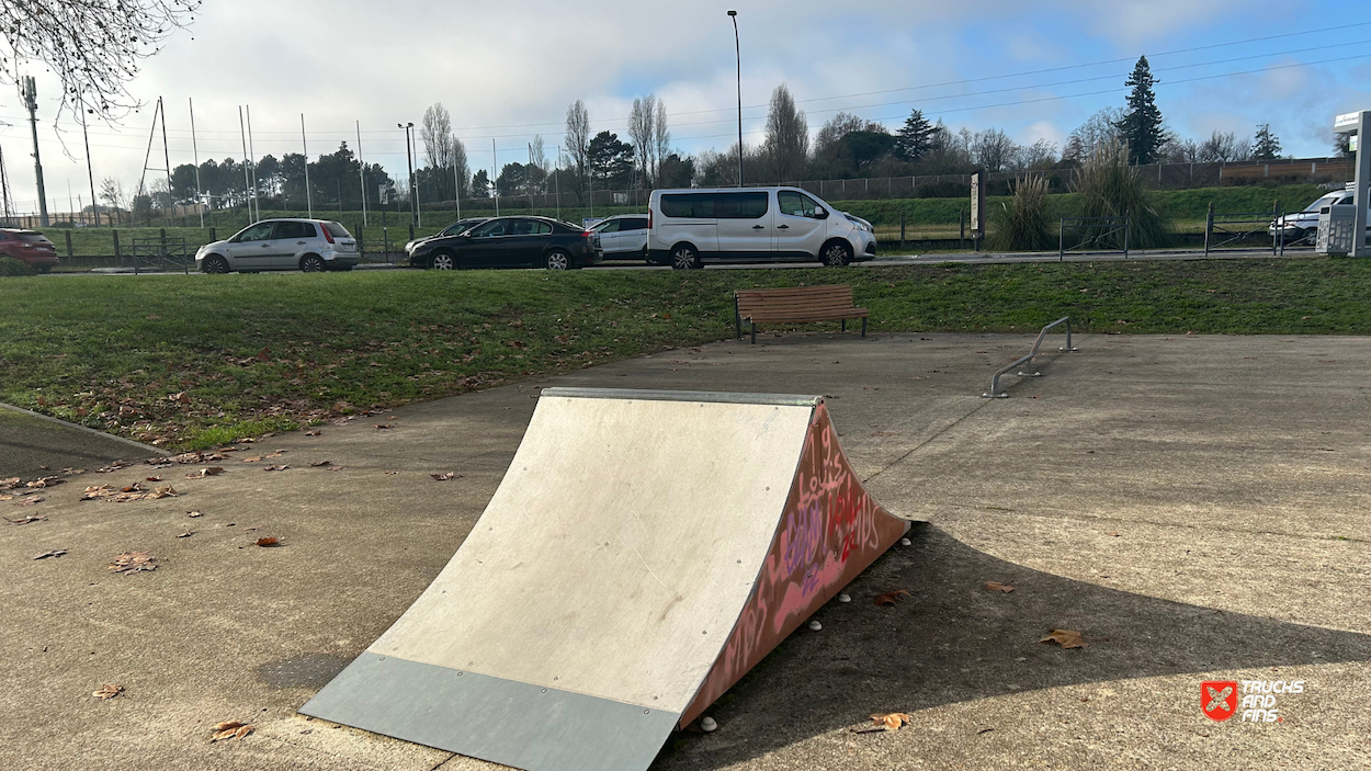 Bruges skatepark